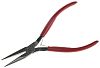 Bahco Pliers Long Nose Pliers, 130 mm Overall Length