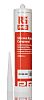Sellador RS PRO de color Transparente, Cartucho de 310 ml