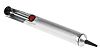 Extractor de soldadura RS PRO, long. 190mm, Estándar, Aluminio, , Antiestático, boquilla de PTFE