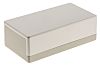 OKW Flat-Pack Case Grey ABS Instrument Case, 120 x 65 x 40mm