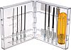 Weller Xcelite 9 pieces Hex Key Driver Set