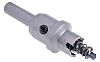 Blu Mol Tungsten Carbide 16mm Core Drill Bit
