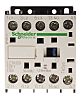 Schneider Electric LC1K Leistungsschütz, 3 -polig , 110 V ac Spule / 9 A, 4 kW, 690 V ac, 3 Schließer, TeSys K