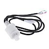 Cynergy3 Vertical Float Switch, Polypropylene, NO/NC, Float, 1m