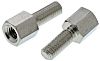 Richco Brass Hex Standoff, Male/Female 304305040050, 5mm, M3 x M3