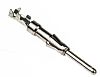 ITT Cannon T2P Rundsteckverbinderkontakt (Male) für Trident T2P Contact System Signal Crimp 22 → 20 AWG