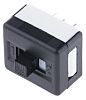 PCB Slide Switch Double Pole Double Throw (DPDT) On-Off-On 1 A @ 30 V dc Slide