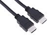 RS PRO HDMI to HDMI Cable, Male to Male - 3m