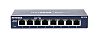 Netgear ProSAFE GS108, Unmanaged 8 Port Ethernet Switch