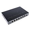 Netgear SOHO GS308P Ethernet-Switch Desktop PoE 8-Port Unmanaged 10/100/1000Mbit/s 158 x 101 x 29mm