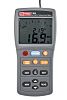 RS PRO RS1364 Handheld Hygrometer, ±3 %RH Accuracy, +140 °F, +60 °C Max, 95%RH Max, UKAS Calibration