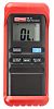 RS PRO RS51 Handheld Digital Thermometer, K Probe, 1 Input(s), +1300 °C, +1999 °F Max, ±0.1 K Accuracy