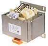 RS PRO 1kVA Chassis Mounting Transformer, 2 x 115V ac