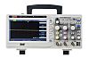 RS PRO RSDS1102CML+ Digital Bench Oscilloscope, 2 Analogue Channels, 100MHz