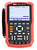 RS PRO RSHS1102 2-Kanal Oszilloskop, Handheld, 100MHz