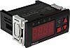 RS PRO Panel Mount On/Off Temperature Controller, 77 x 35mm 1 Input, 2 Output Relay, 230 V ac Supply Voltage