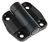 RS PRO Thermoplastic Butt Hinge Screw, 57mm x 51mm