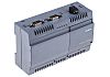 Gateway IoT Siemens IoT2040, CPU Intel Quark x1020 (x86 400 MHz) con funciones de seguridad, 1 GB, 256 kB, 8 FLASH MB