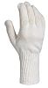 TMBA G11 | SKF TMBA White Hytex Heat Resistant Work Gloves, Size 9