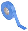 RS PRO Blue PVC Electrical Tape, 19mm x 33m