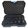 RS PRO Satz Schlagsteckschlüssel, 10 mm, 11 mm, 12 mm, 13 mm, 14 mm, 15 mm, 16 mm, 17 mm, 18 mm, 19 mm, 21 mm, 22 mm,