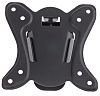 RS PRO VESA, 100mm x 100mm x 15mm, 25kg max. terhelhetőség