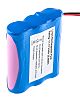 RS PRO 11.1V Lithium-Ion Rechargeable Battery Pack, 2.6Ah