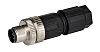 Phoenix Contact Cable Mount Circular Connector, 5 Contacts, M12 Connector