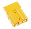 Anderson Power Products, SB50 Series Male 2 Way Battery Connector, 50.0A, 600 V