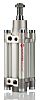 Norgren Pneumatic Piston Rod Cylinder - 50mm Bore, 50mm Stroke, PRA/802000/M Series, Double Acting