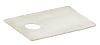 Thermal Interface Pad, Fibreglass, 3.5W/m·K, 19.05 x 12.7mm 0.015in