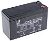 Batterie au plomb étanche RS PRO 12V 9Ah cyclique