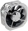 RS PRO Axial Fan, 230 V ac, AC Operation, 1019.4m³/h, 80W, 0.35A Max, IP55, 225 x 225 x 80mm