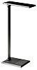 Stolní lampa, typ žárovky: LED, 8 W dosah 400mm Stůl základna Nastavitelné rameno barva Černá, šedá, 12 V DC, 100