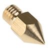 Zmorph Nozzle for use with ZMorph VX 3D-Printer 0.3mm
