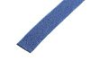 RS PRO Cable Tie, Hook and Loop, 5m x 16 mm, Blue Nylon