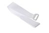 Fascette fermacavi RS PRO in Nylon 66, 310mm x 20 mm, col. Bianco