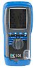 Kane KANE 101 Air Quality Meter for CO, CO2, Humidity, Temperature, +60°C Max, 95%RH Max, Battery-Powered