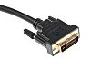 RS PRO 1920x1200 Male HDMI to Male DVI-D Dual Link Cable, 10m