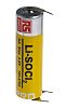 RS PRO Lithium Thionyl Chloride AA Battery 3.6V