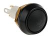 ITW Switches 59 Series Illuminated Momentary Miniature Push Button Switch, Panel Mount, SPST, 13.65mm Cutout, Green