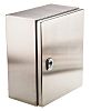 Schneider Electric Spacial S3X 304 Stainless Steel Wall Box, IK10, IP66, 150mm x 300 mm x 250 mm