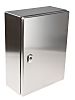 Schneider Electric Spacial S3X, 304 Stainless Steel, Wall Box, IK10, IP66, 150mm x 400 mm x 300 mm