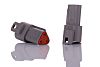 Deutsch, DT Automotive Connector Socket 3 Way
