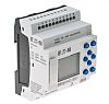 Eaton easy Control Relay - 8 Inputs, 4 Outputs, Digital, Relay, For Use With easyE4, Ethernet Networking, HMI Interface