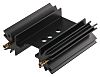 Fischer Elektronik Kühlkörper 11K/W, 38.1mm x 34.9mm x 12.7mm, Clipmontage