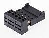 Stelvio Kontek 5-Way IDC Connector Socket for Cable Mount, 1-Row
