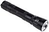 brennenstuhl TL 300AF LED Torch Black - Rechargeable 350 lm, 138 mm