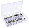 RS PRO Grease Nipple Kit Contains H1 Straight 8x1 mm (x50)' H2-45 8x1 mm (x50)' H3-90 8x1 mm (x50)' Box