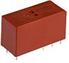 TE Connectivity PCB Mount Power Relay, 12V dc Coil, 16A Switching Current, SPDT